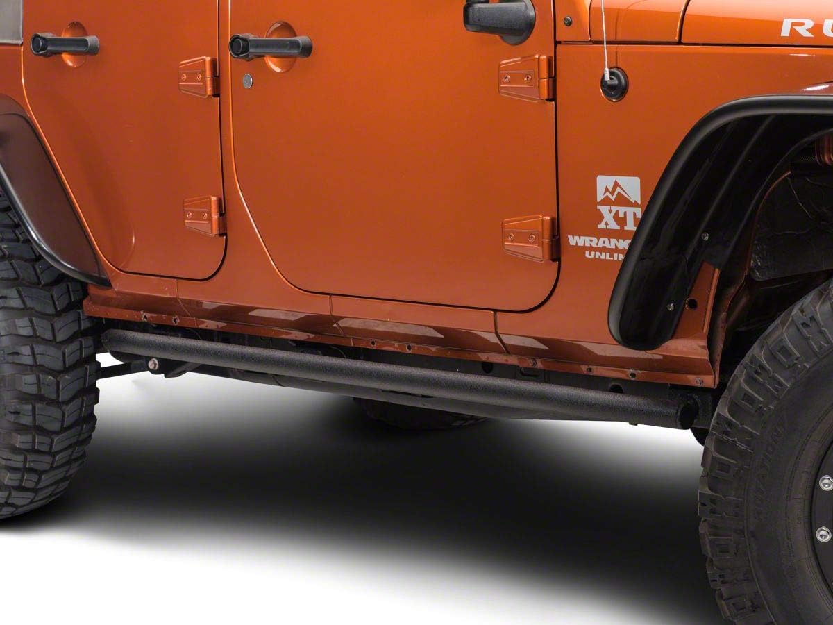 Rock Sliders for Jeep Wrangler JK 4-Door I851277