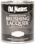 Brushing Lacquer Gloss - 1 Gal - Pack of 2 Q75633