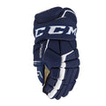 Navy White Hockey Gloves A18722