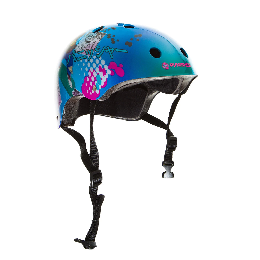 Medium Youth Skateboard Helmet H578