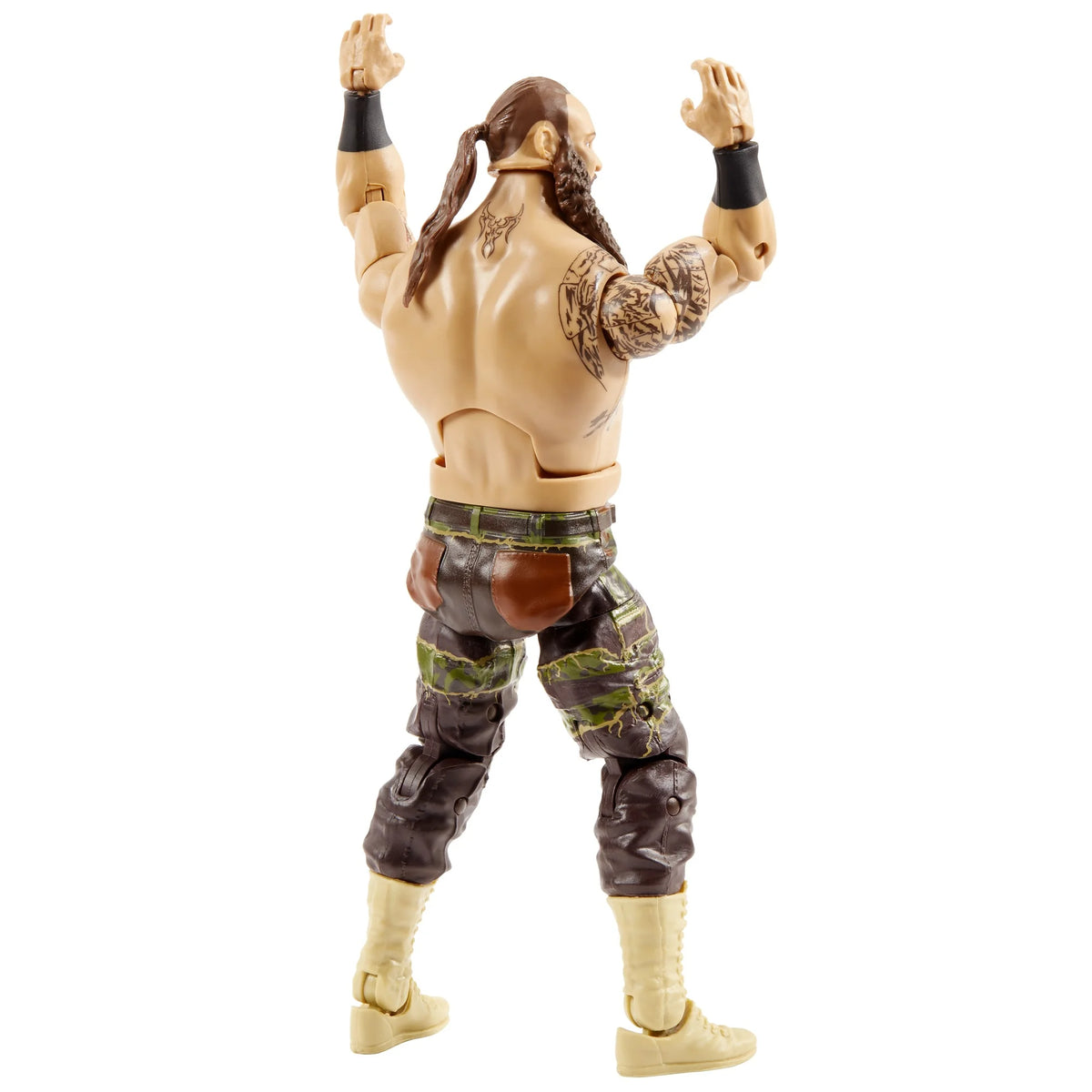 Braun Strowman Elite Collection Action Figure C75979