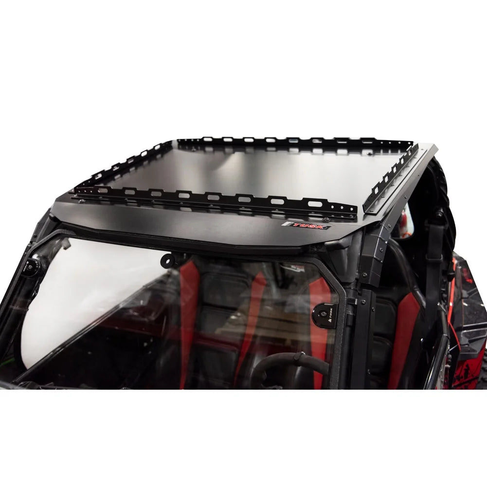 UTV Profile Aluminum Roof with Cargo Rack Q997878