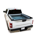 Gray Rectangular Inflatable Pool Q71859