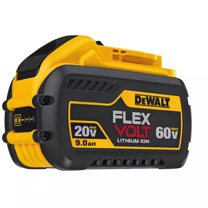 20V/60V MAX Lithium-Ion 9.0Ah Battery Pack (5-Pack) U13440