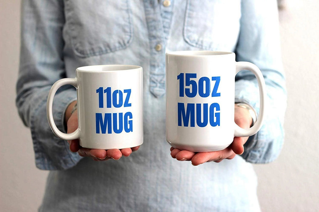 15 oz Driver Mug Cup Q343753