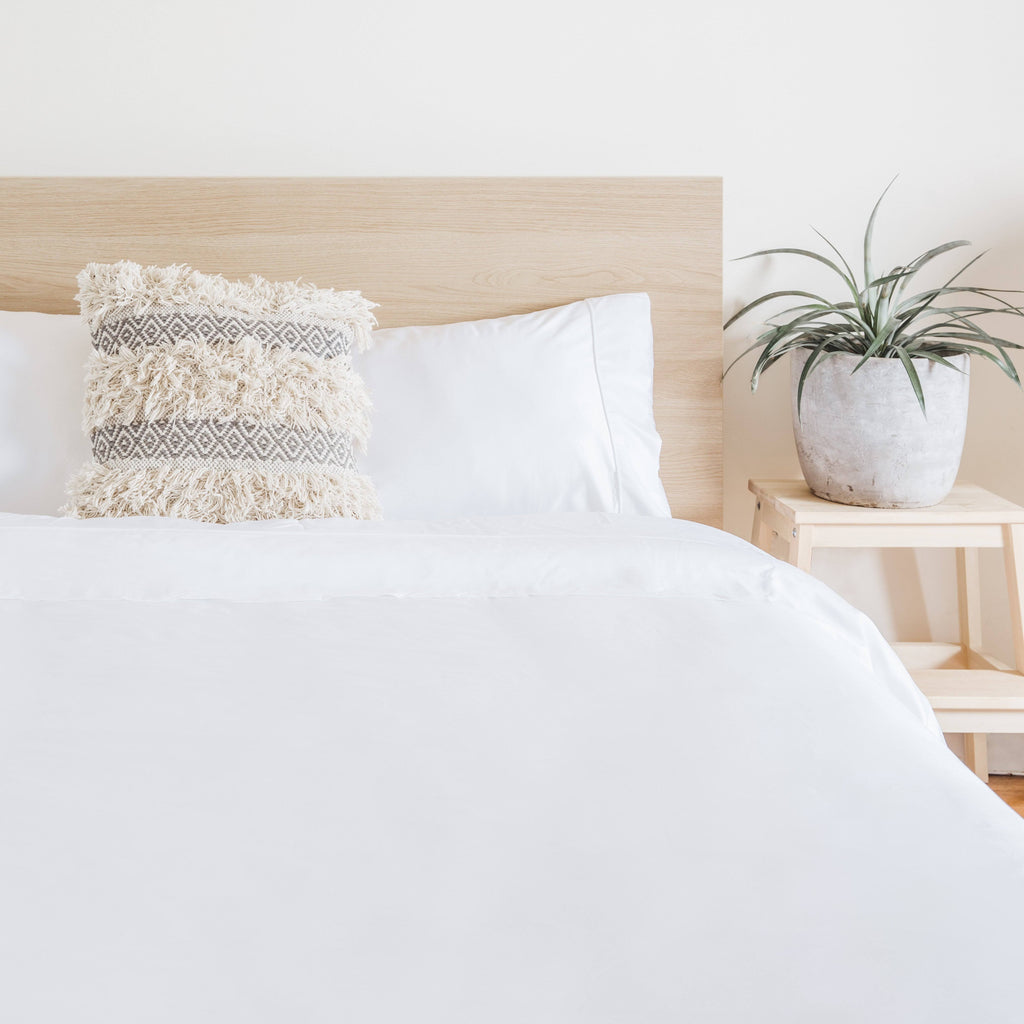 Bamboo Twill Duvet Cover Full/Queen Z212