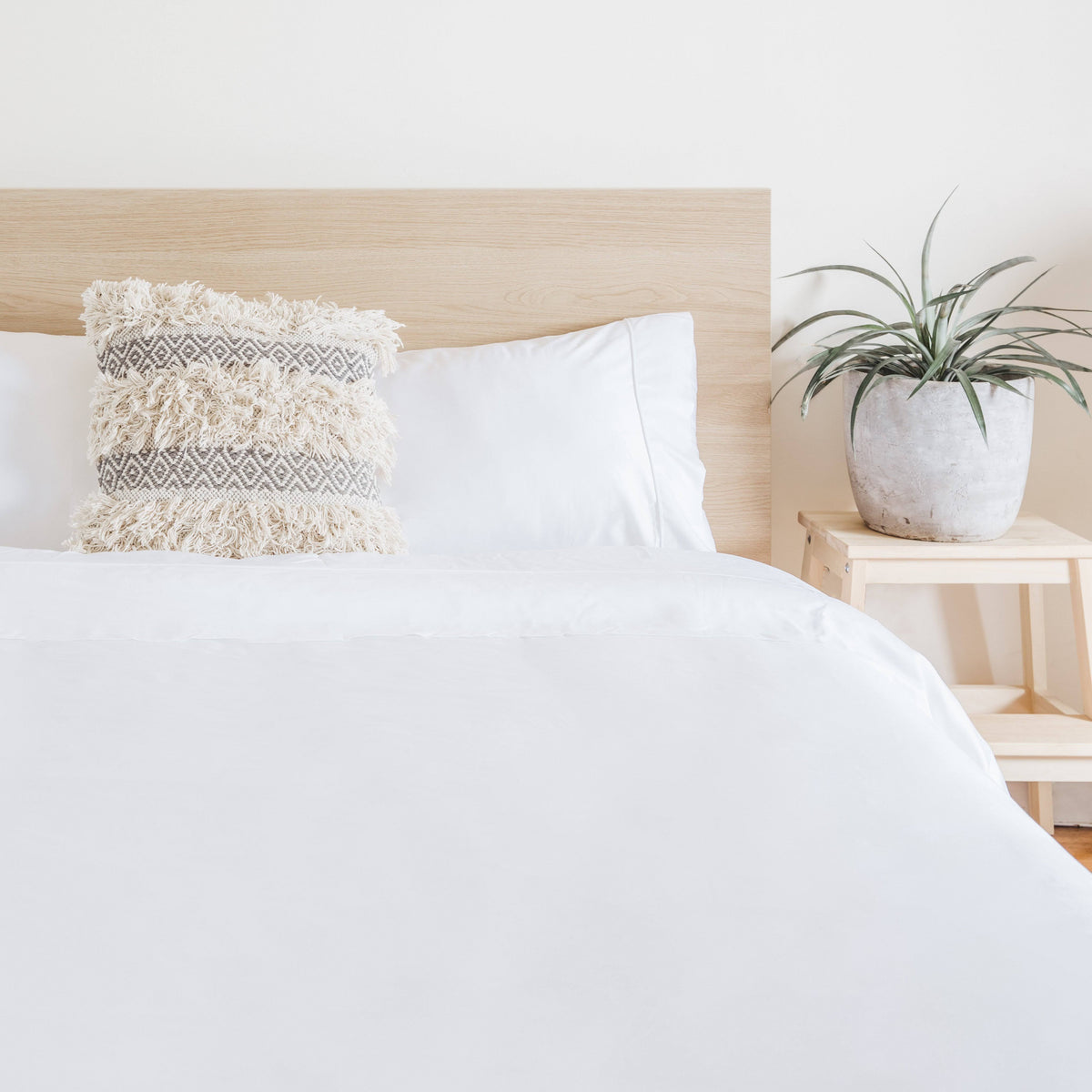 Bamboo Twill Duvet Cover Full/Queen Z212