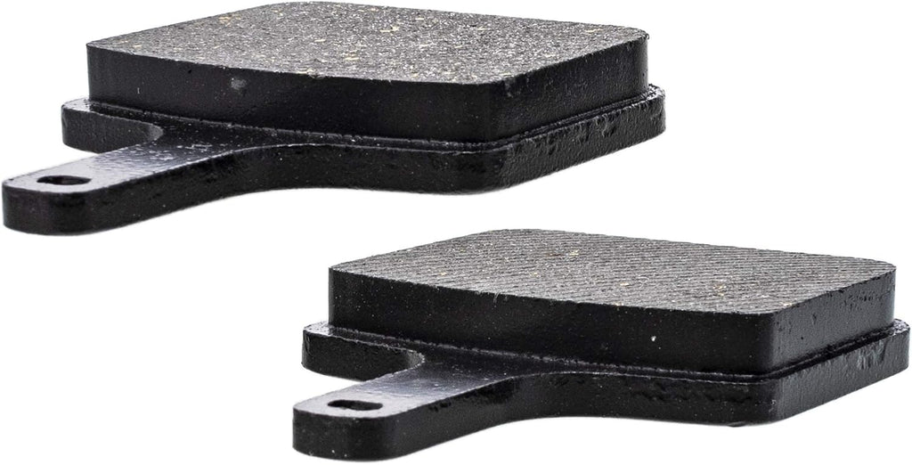 Brake Pad Set Rear Semi-Metallic 4 Pack O20203