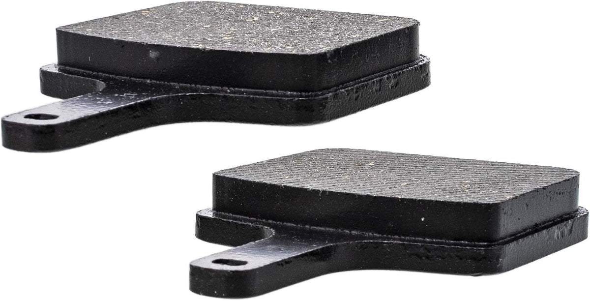 Brake Pad Set Rear Semi-Metallic 4 Pack O20203