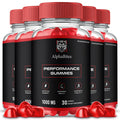 Male Performance Gummies 5 Pack E837