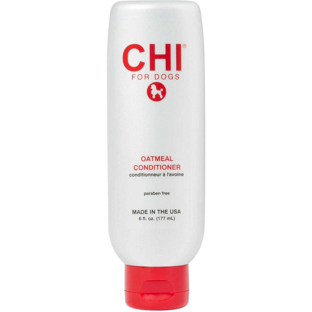 Oatmeal Dog Conditioner 6 oz Sulfate & Paraben Free Y994