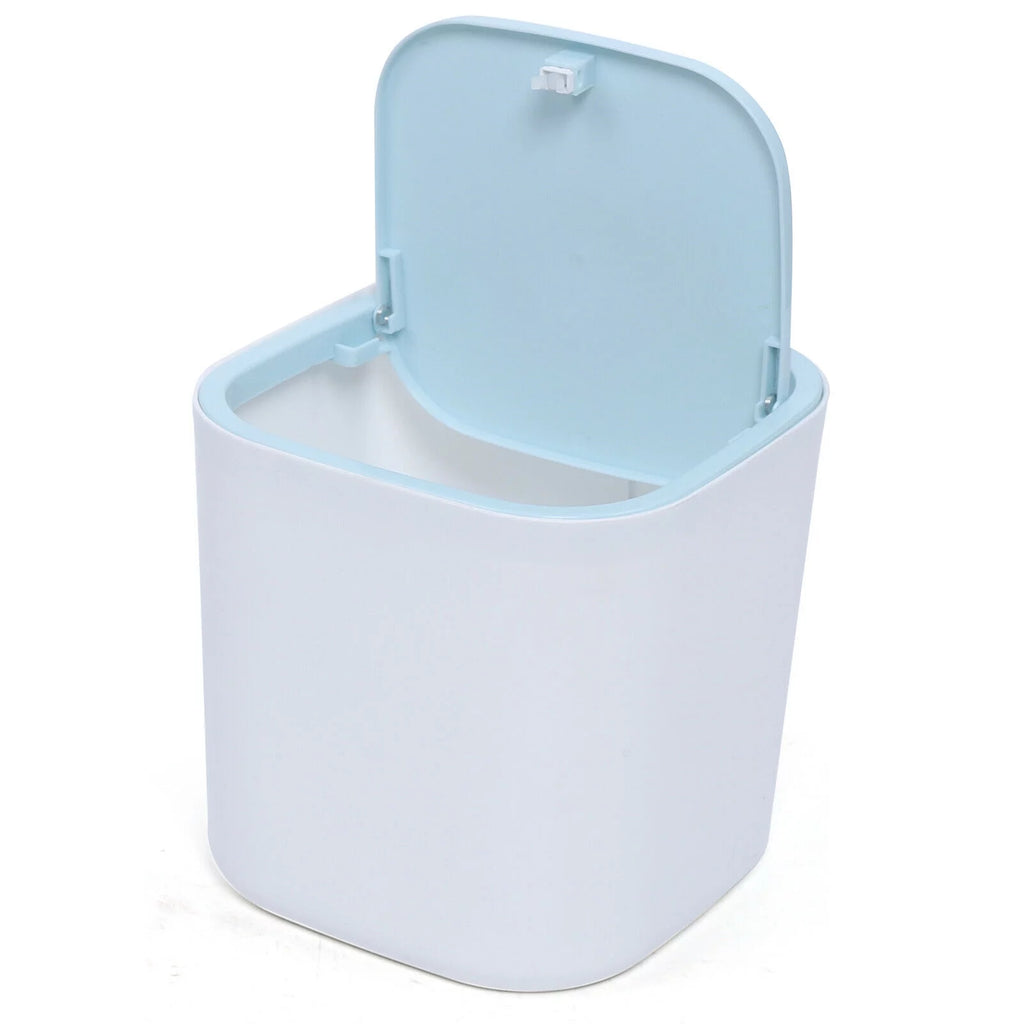3.8L Portable Rotating Mini Washer Machine Plastic USB Blue I330