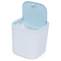 3.8L Portable Rotating Mini Washer Machine Plastic USB Blue I330