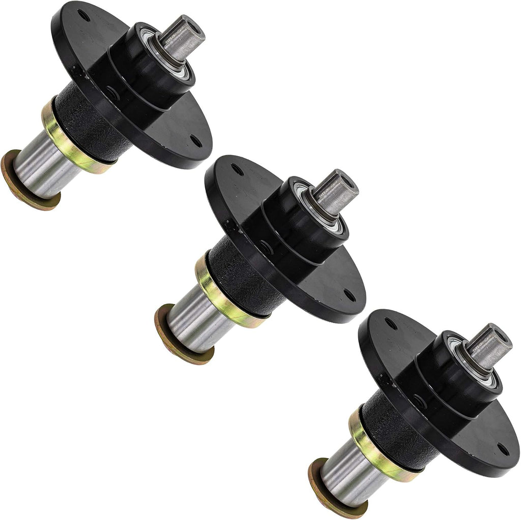 Spindle Toothed Blade Kit for 60 inch Cut Deck I37936