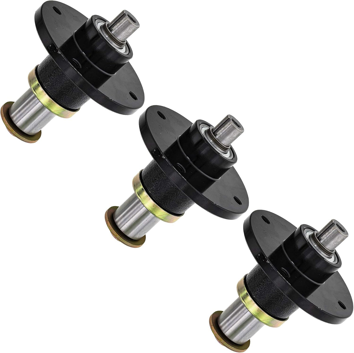 Spindle Toothed Blade Kit for 60 inch Cut Deck I37936