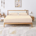 400 Thread Count Egyptian Cotton 4 Pc Queen Sheet Set R811475
