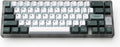 141 Keys PBT Botanical Keycaps Cherry Profile DYE-SUB F66588