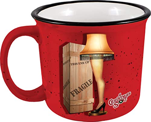 Ceramic Camper Mug 14oz H59916