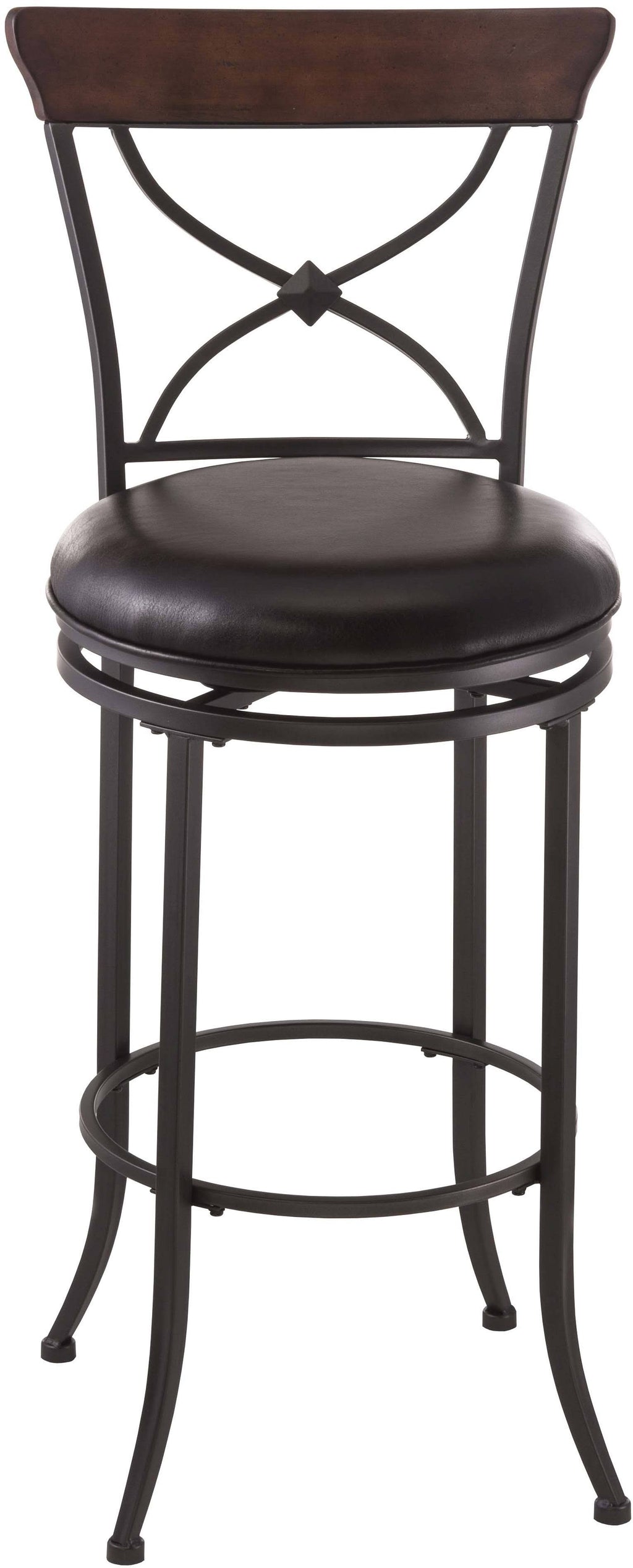 Swivel X-Back Counter Stool J903651