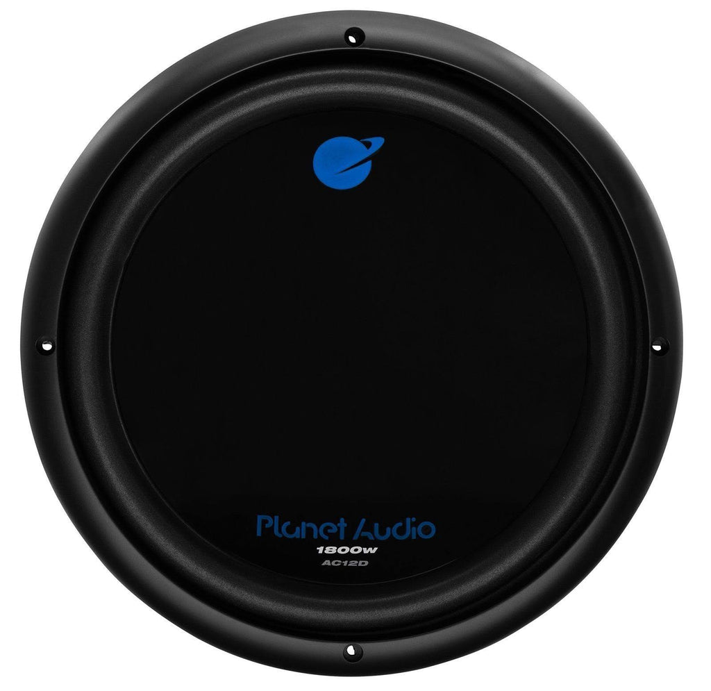 12 inch Dual 4 Ohm Car Subwoofer P220