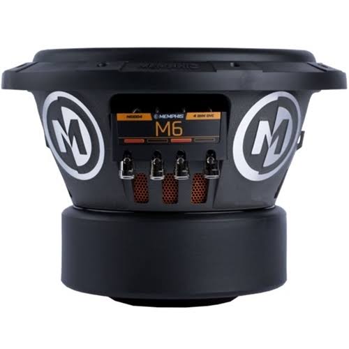 10x22 Dual 2-Ohm Voice Coil Subwoofer I853