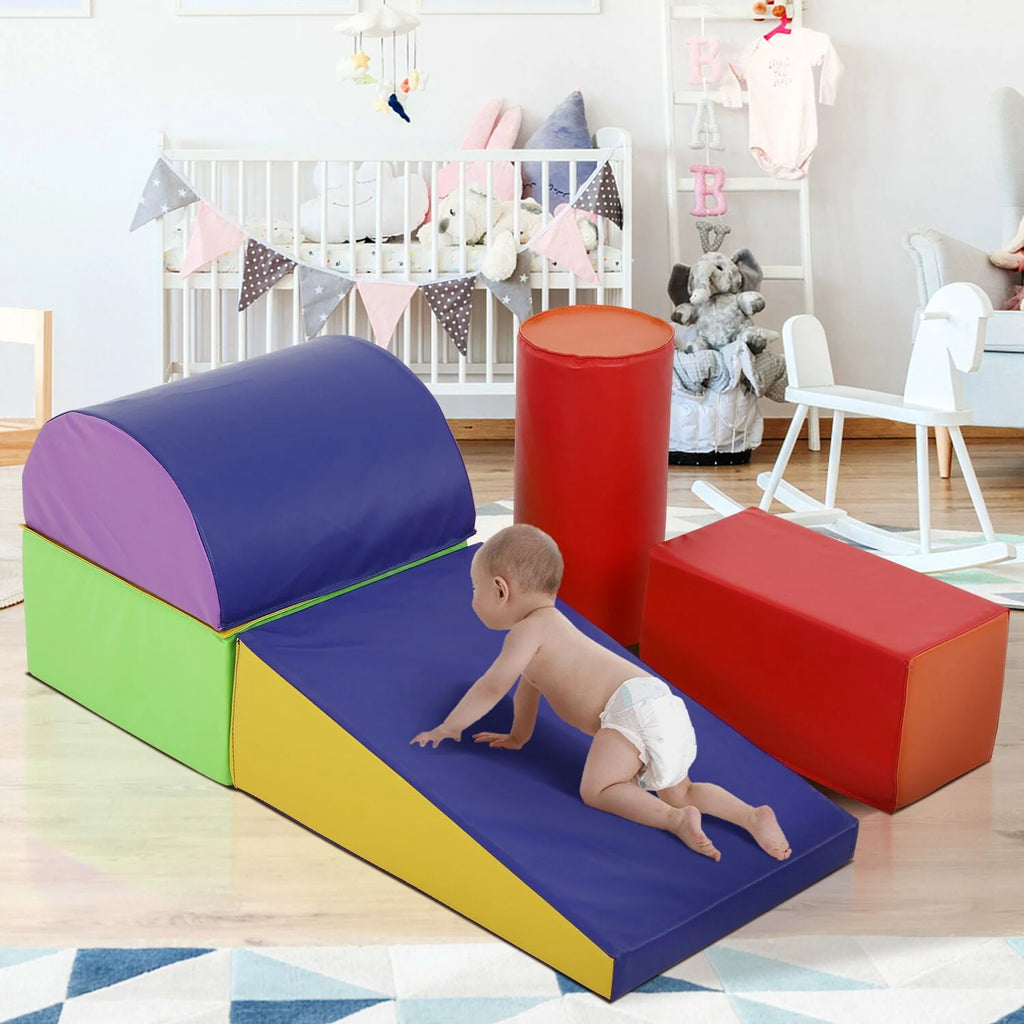 5-Piece Set Kids Foam Blocks I517329