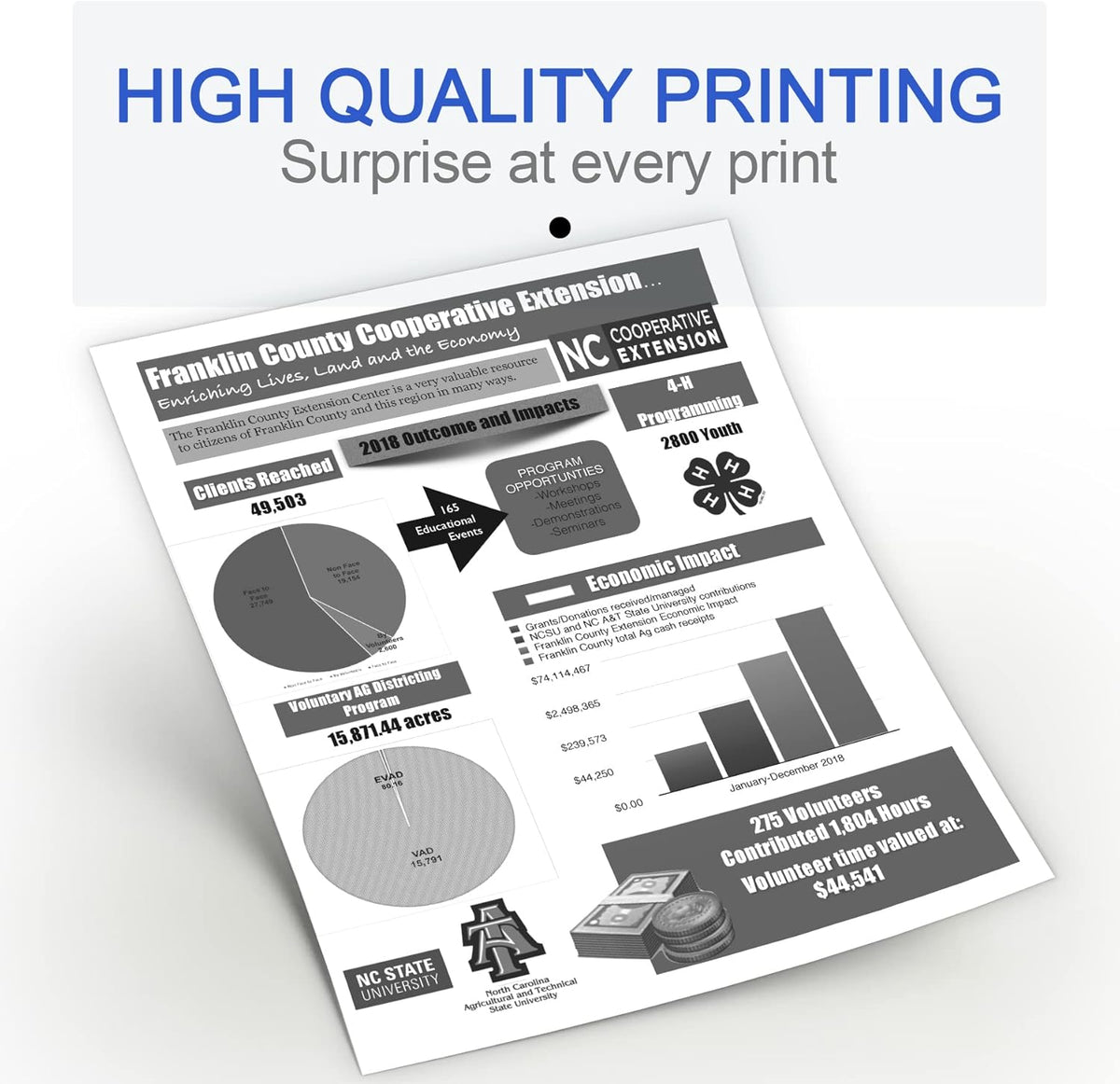Compatible Remanufactured Black Toner Cartridge H271620