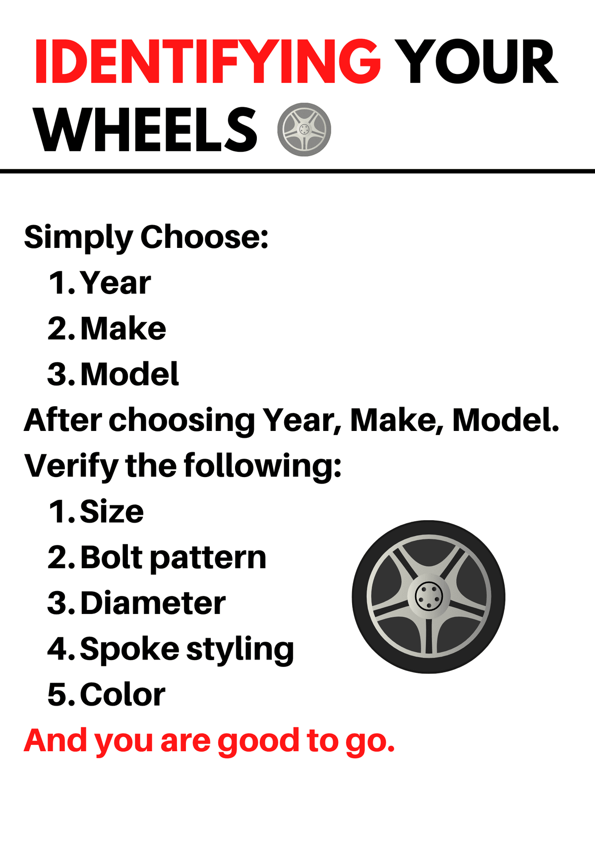 Wheel W65351