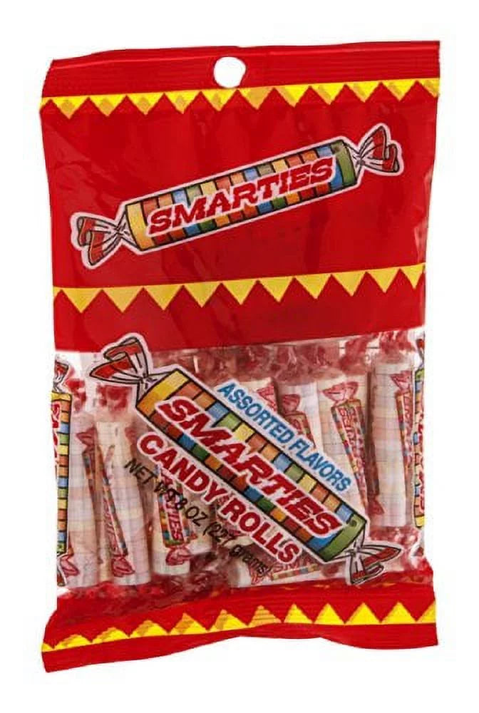 Candy Rolls Pack of 16 E139190