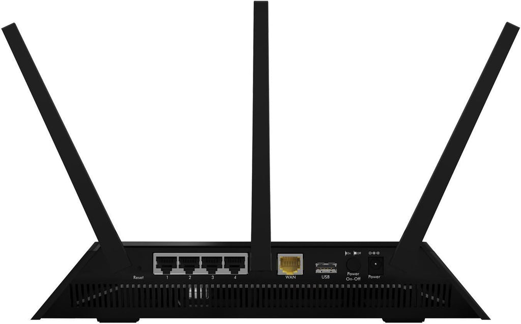 Renewed Nighthawk AC1900 Dual Band Wi-Fi Gigabit Router Pack of 2 P294