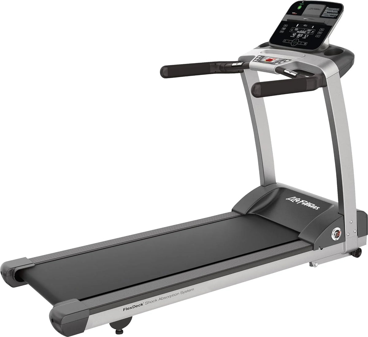 Treadmill with Track Connect Console D1375