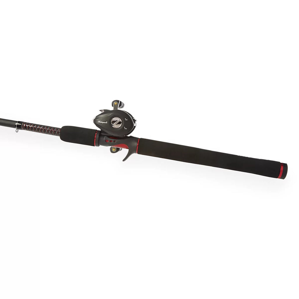 6'6” Baitcast Fishing Rod and Reel Casting Combo L9309