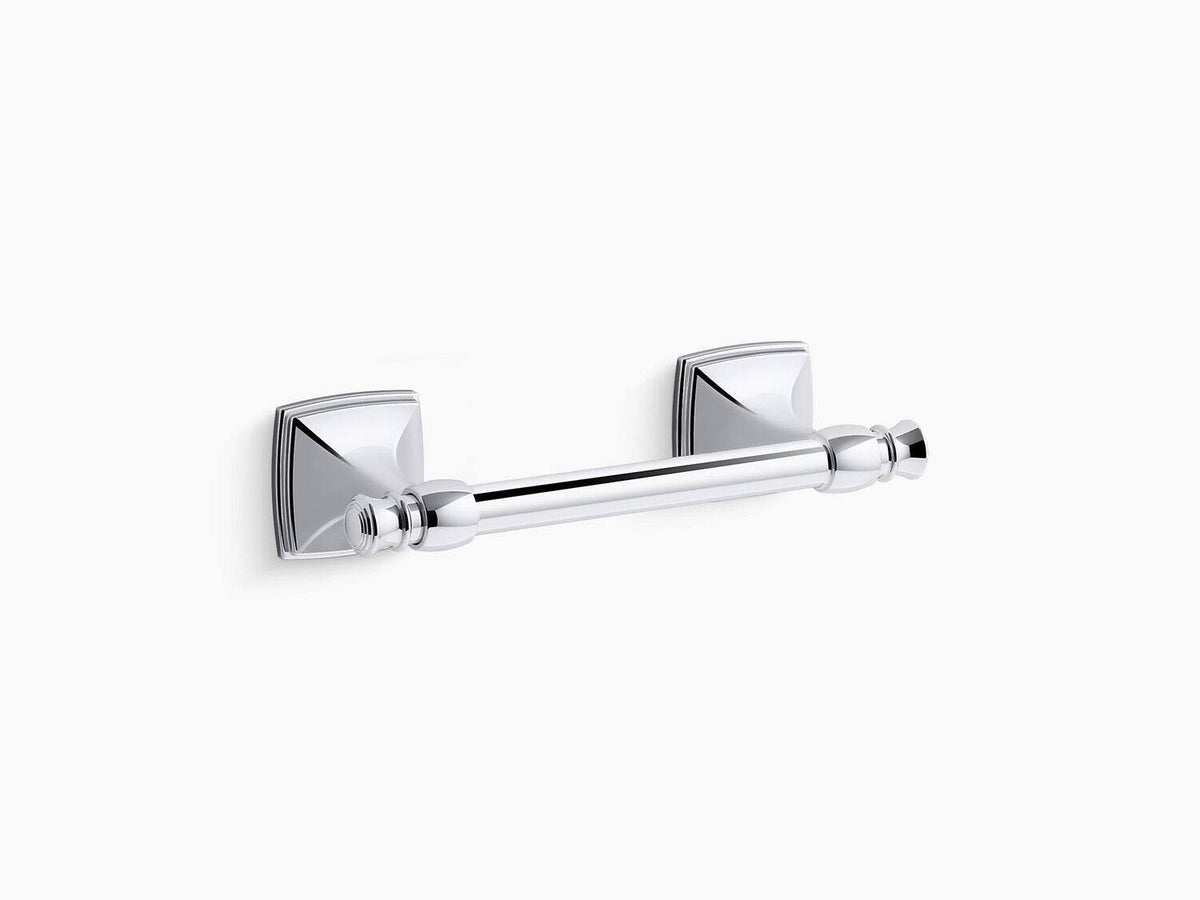 Oil-Rubbed Bronze Toilet Paper Holder D816795