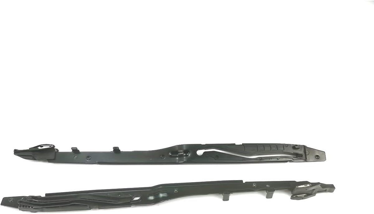 Sunroof Track Guide Rails Assembly Repair Kit Pack of 2 Y627
