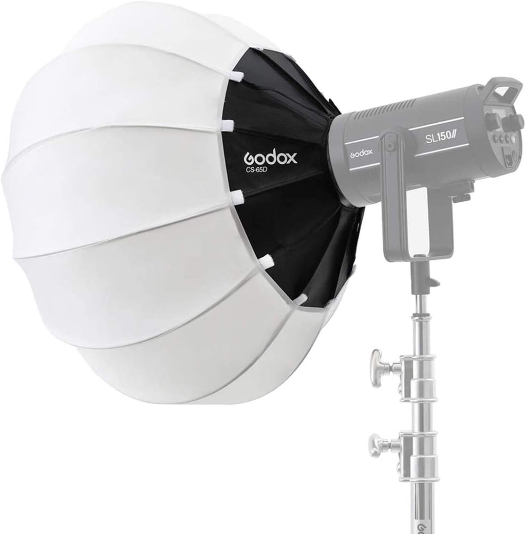 Lantern Softbox 33.5inch/85cm Soft Lighting Modifier O18670