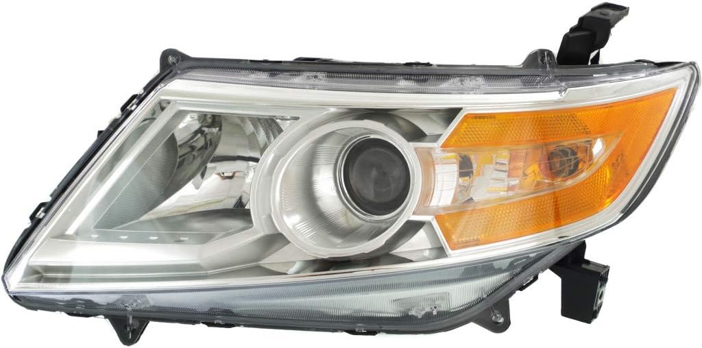Passenger Side Headlight Assembly J67085