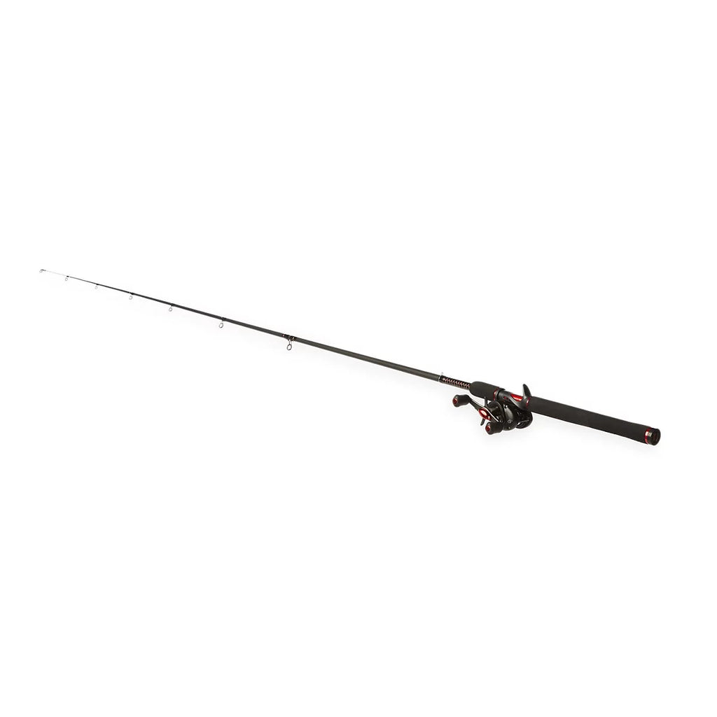 6'6” Baitcast Fishing Rod and Reel Casting Combo L9309