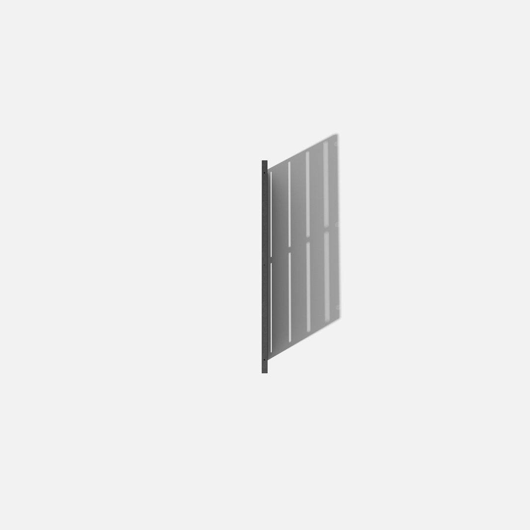 Metallic Screen Panel H1063