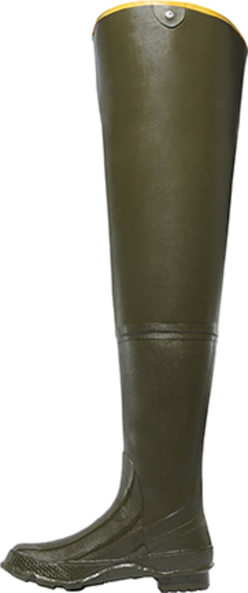 Green Hip Boots C896305