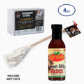 Grilling BBQ 4pc Kit M921