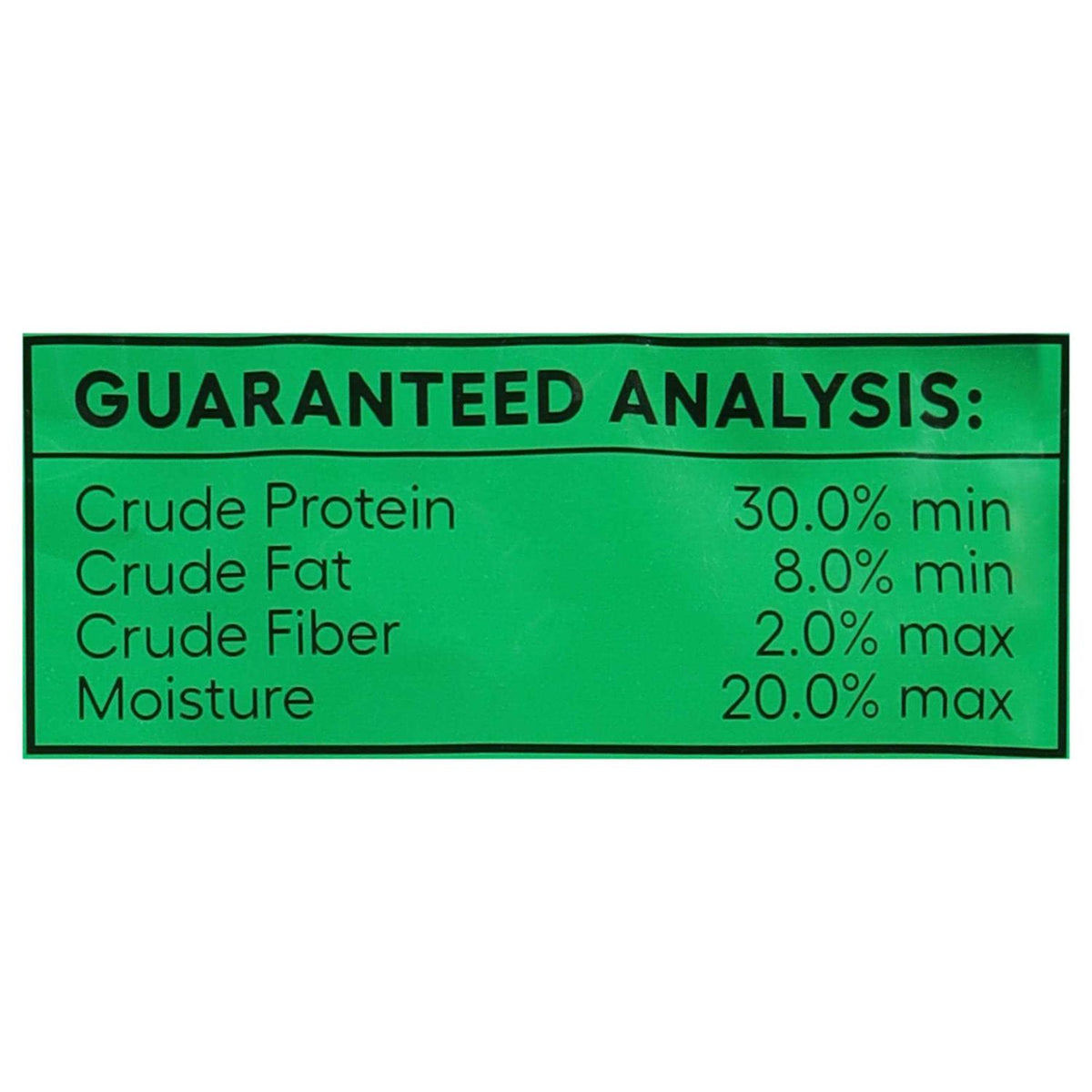 Beef Jerky Dog Treats S88630