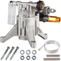 Max 3000 PSI 2.4 GPM Pressure Washer Pump Vertical 7/8x22 Shaft E221037