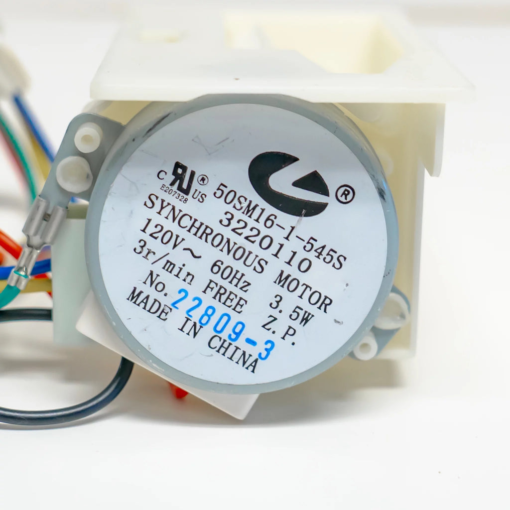 Refrigerator Damper Control H47485