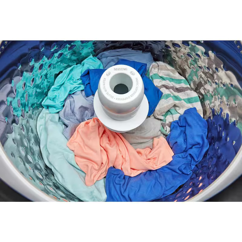 Top Load Washer in White R5954