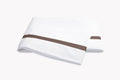 Mocha Percale King Flat Bed Sheet M53747