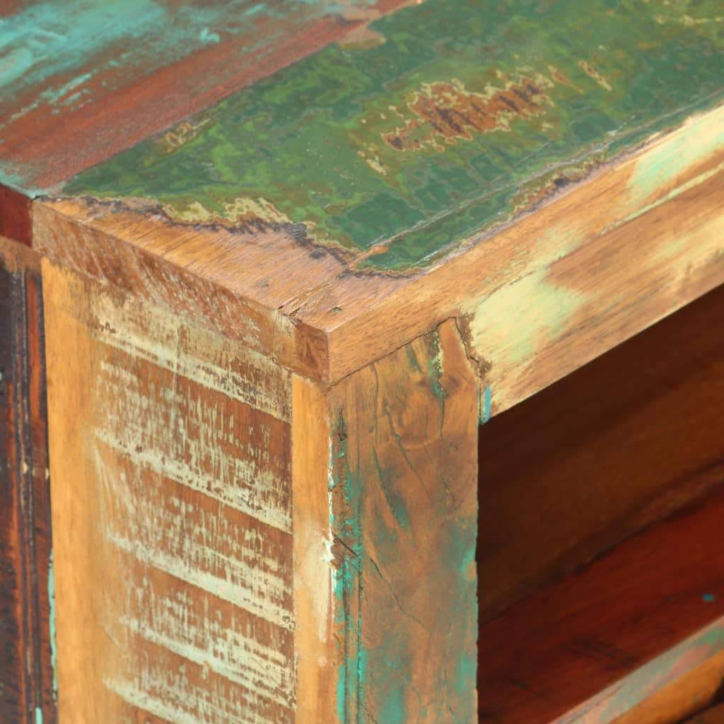 Solid Reclaimed Wood TV Cabinet N30230