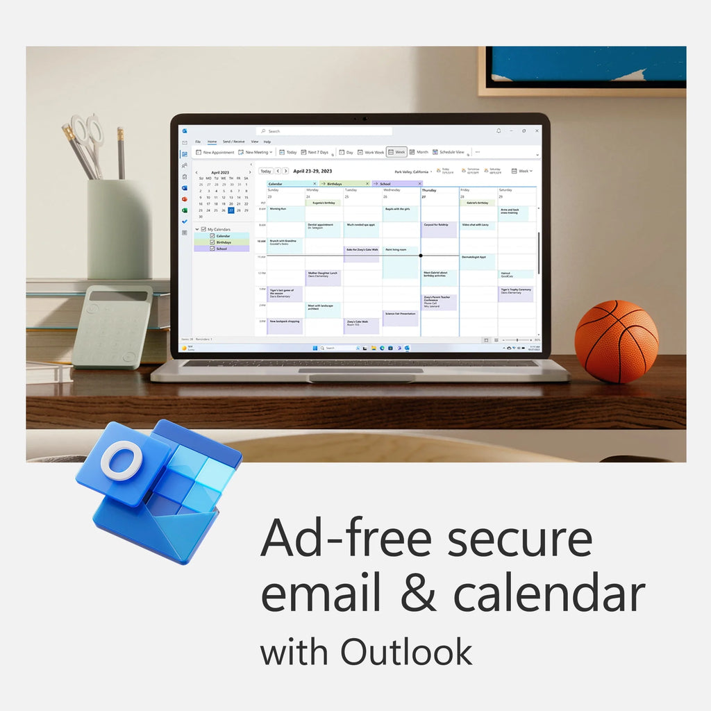 Microsoft 365 Personal 12-Month Subscription I69599