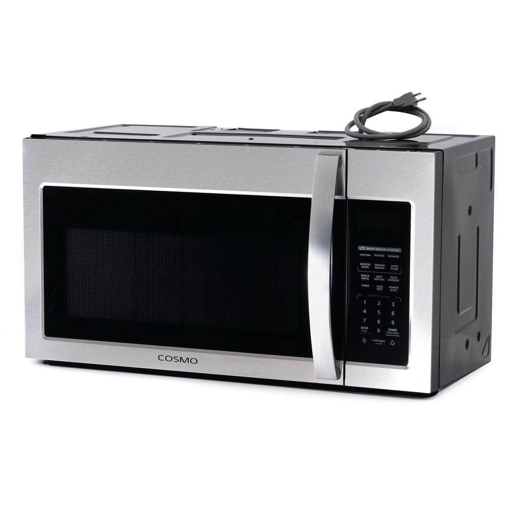 3 Piece Kitchen Appliance Package with Electric Cooktop Microwave and Wall Oven J429