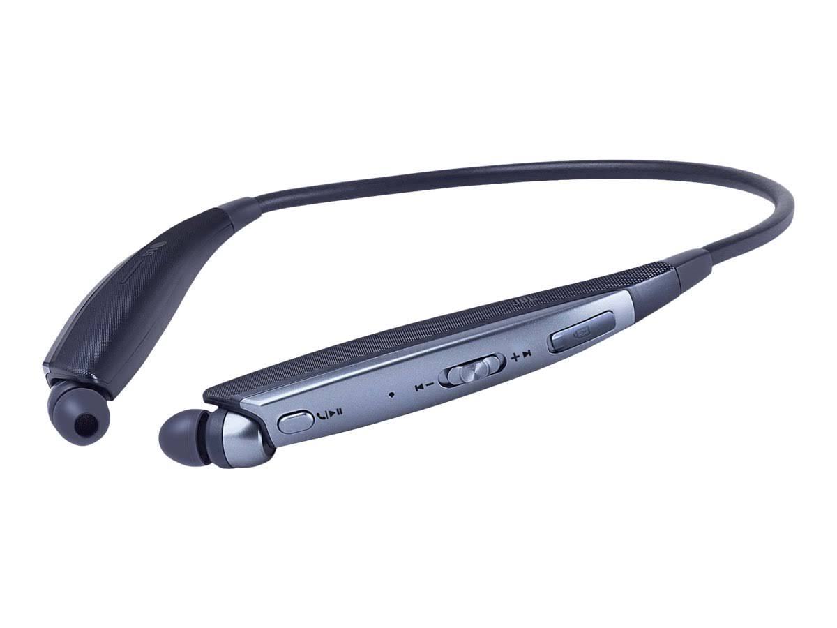 Navy Blue Bluetooth Stereo Headset Y546524