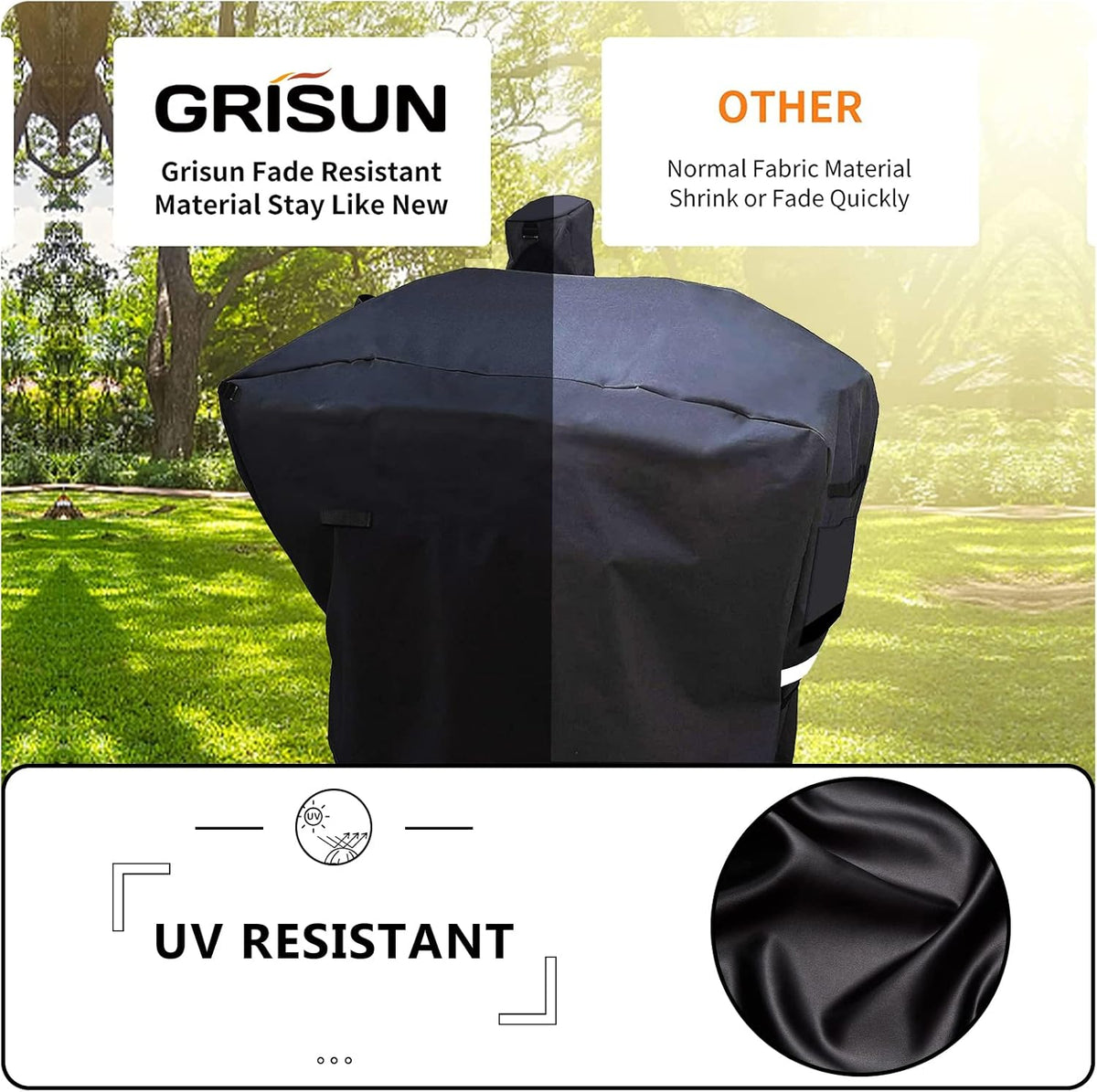 Grill Cover Pack of 2 A50786